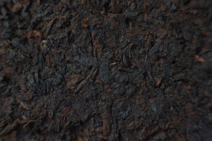 Шу пуэр "Бу Лан Шань", Юн Чжень, 2015 г., 250 г. купить в Минске, Шу пуэр (черный)