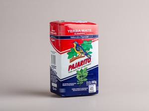 Йерба Мате "Pajarito", Seleccion Especial, Парагвай, 500г., Йерба Мате