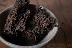 Шу пуэр Хун Тай Чан Лю Бао Ча, 2003 г., 357 г. купить в Минске, Шу пуэр (черный)