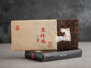 Шу пуэр "Чёрный жемчуг", 2024г., 250г. купить в Минске, Шу пуэр (черный)