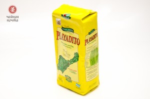 Йерба Мате "Playadito", Elaborada Con Palo , Аргентина, 500 г. , Йерба Мате