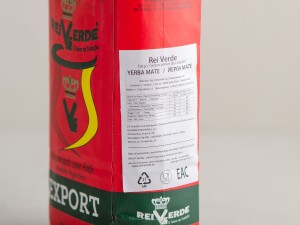 Йерба Мате "Rei Verde", Export, elaborada con palo, Аргентина, 500 г. купить в Минске, Йерба Мате