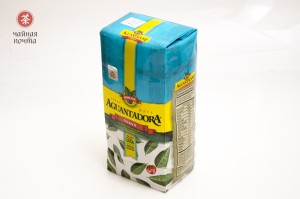 Йерба Мате "Aguantadora", Suave, Аргентина, 500 г. купить в Минске, Йерба Мате