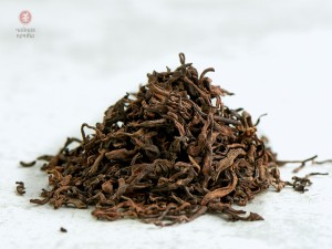 Шу пуэр "Гу Шу Булан Шань", от тетушки Мин купить в Минске, Шу пуэр (черный)