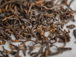 Шу пуэр "Гу Шу Булан Шань", от тетушки Мин купить в Минске, Шу пуэр (черный)