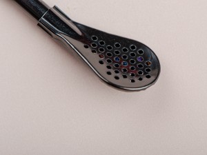 Бомбижья (бомбилья) для мате #85, 18см., металл. купить в Минске, Бомбижьи (бомбильи)