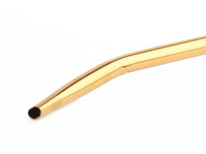 Бомбижья (бомбилья) для мате #33, 16 см., металл купить в Минске, Бомбижьи (бомбильи)