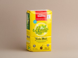 Йерба Мате "Kraus", Sin Palo, Аргентина, 500 г. купить в Минске, Йерба Мате