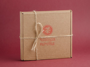 Экоупаковка для любого блина чая  купить в Минске, Идеи для подарка