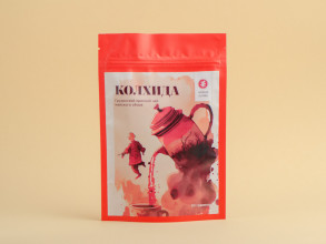 Колхида &quot;Хранители Чайного Мира&quot;, 50 г. купить в Минске, Красный чай