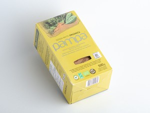 Йерба Мате "Pampa", Organica, Intenso 500г. Аргентина. купить в Минске, Йерба Мате