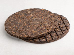 Шу Пуэр "Шоколадка от Фэна" (Шоу Сы Гу Шу), 2016г., 400г. купить в Минске, Шу пуэр (черный)