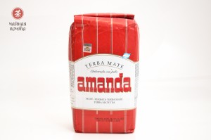 Йерба Мате "Amanda Seleccion Especial", Аргентина, 500 г., Йерба Мате
