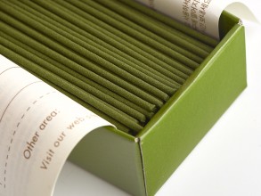 Японское благовоние  Morning Star Green Tea (Зеленый чай), 200 штук купить в Минске, Благовония (Сян Дао)