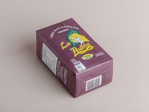 Йерба Мате "La Rubia", Organica, Парагвай, 500 г., Йерба Мате