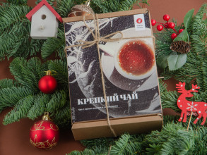 Набор чая &quot;Крепкий Чай&quot; (Чай с ярким вкусом и характером) купить в Минске, Наборы для знакомства с чаем