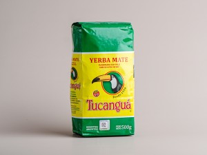 Йерба Мате "Tucangua", Elaborada Con Palo, Аргентина, 500 г., Йерба Мате