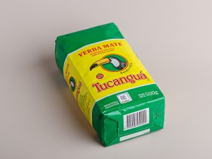 Йерба Мате "Tucangua", Elaborada Con Palo, Аргентина, 500 г., Йерба Мате