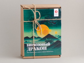 Набор чая &quot;Бирюзовый Дракон&quot; (Пять показательных улунов по версии ЧП) купить в Минске, Наборы для знакомства с чаем