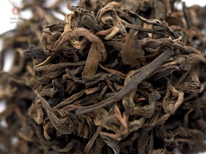 Шу пуэр "Народный", ф-ка Тан Ли Чунь, 2011 г. купить в Минске, Шу пуэр (черный)