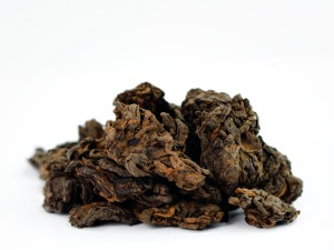 Лао Ча Тоу (Старые Чайные Головы) "АА", Линцан, 2007 г. купить в Минске, Шу пуэр (черный)