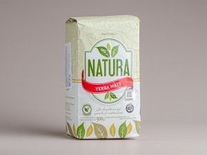 Йерба Мате "Natura", Organic, Аргентина, 500 г. купить в Минске, Йерба Мате