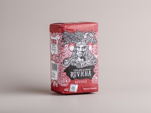 Йерба Мате Ruvicha "Rustica", Парагвай, 500 г. купить в Минске, Йерба Мате