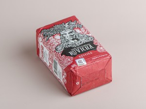 Йерба Мате Ruvicha "Rustica", Парагвай, 500 г. купить в Минске, Йерба Мате