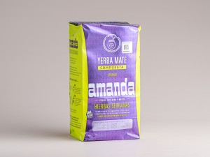 Йерба Мате "Amanda", Copmuesta Hierbas Serranas, Аргентина, 500 г. купить в Минске, Йерба Мате