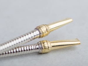 Бомбижья (бомбилья) для мате #79, 16 см., никель, разборная. купить в Минске, Бомбижьи (бомбильи)