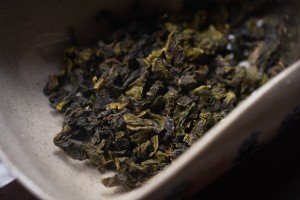 Те Гуань Инь Хуа Сян (цветочный аромат) "АА" , 6 г., Улун