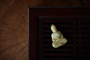 Фигурка каменная "Будда" (жадеит), 6см*4см купить в Минске, Нужные мелочи