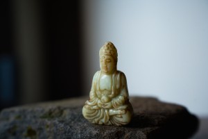 Фигурка каменная "Будда" (жадеит), 6см*4см купить в Минске, Нужные мелочи