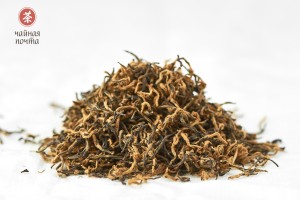 Цзинь Цзюнь Мэй "ААА" (Золотые Брови), 2025г. купить в Минске, Красный чай