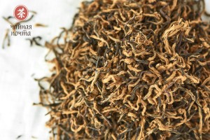 Цзинь Цзюнь Мэй "ААА" (Золотые Брови), 2025г. купить в Минске, Красный чай