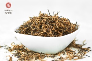 Цзинь Цзюнь Мэй "ААА" (Золотые Брови), 2025г. купить в Минске, Красный чай