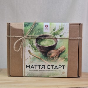 Набор "Маття Старт" №3, Варианты подарков с чаем