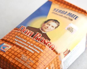 Йерба Мате "Don Bosco", Tradicional, Аргентина, 500 г., Аргентина