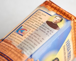 Йерба Мате "Don Bosco", Tradicional, Аргентина, 500 г., Аргентина