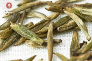 Мэн Дин Хуан Я "ААА" из заповедника (Желтые Почки из Мэн Дина), 2025 г. купить в Минске, Желтый чай