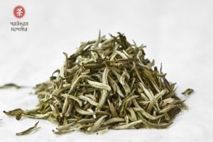 Цзюнь Шань Инь Чжень Сяо Я "ААА" (Серебряные Иглы с Горы Бессмертных), 2023г. купить в Минске, Желтый чай
