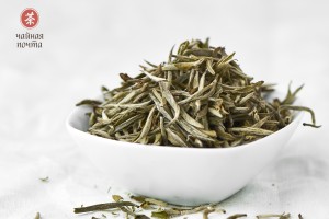 Цзюнь Шань Инь Чжень Сяо Я "ААА" (Серебряные Иглы с Горы Бессмертных), 2023г. купить в Минске, Желтый чай