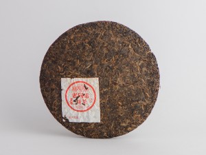 Шу Пуэр "Подсолнухи Хайвани", 2014г., 400г. купить в Минске, Пуэр