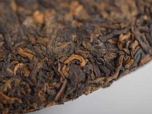 Шу Пуэр "Подсолнухи Хайвани", 2014г., 400г. купить в Минске, Пуэр