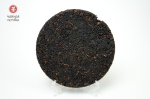 Лао Фо Шоу Хэй Ча "ААА" (Выдержанный Черный Чай Ладонь Будды), 300 г. купить в Минске, Хэй Ча (черный чай)