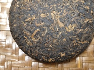 Шу пуэр "Сяо Хун Лун Шу Ча", 2024 г., 100 г. купить в Минске, Шу пуэр (черный)