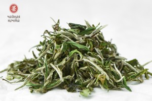 Бай Му Дань Ван (Белый Пион Высокого уровня) "ААА", Весна 2023 г. купить в Минске, Белый чай