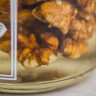 Мёд натуральный с грецкими орехами, 240 г. купить в Минске, Мёд