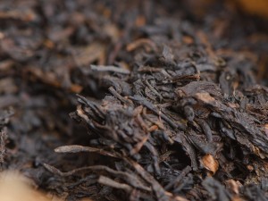 Люань Хэй Ча (Аньхойская Хэй Ча) в корзинке "ААА", 2006 г. купить в Минске, Хэй Ча (черный чай)