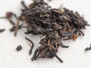 Люань Хэй Ча (Аньхойская Хэй Ча) в корзинке "ААА", 2006 г. купить в Минске, Хэй Ча (черный чай)